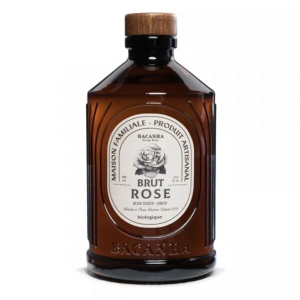 Sirop Brut de ROSE