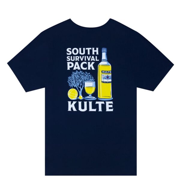 TS KULTE SOUTH PACK NAVY