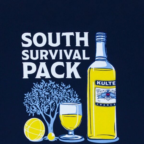 TS KULTE SOUTH PACK NAVY – Image 3