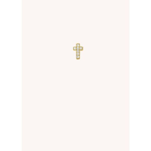 Percing CROSS Or