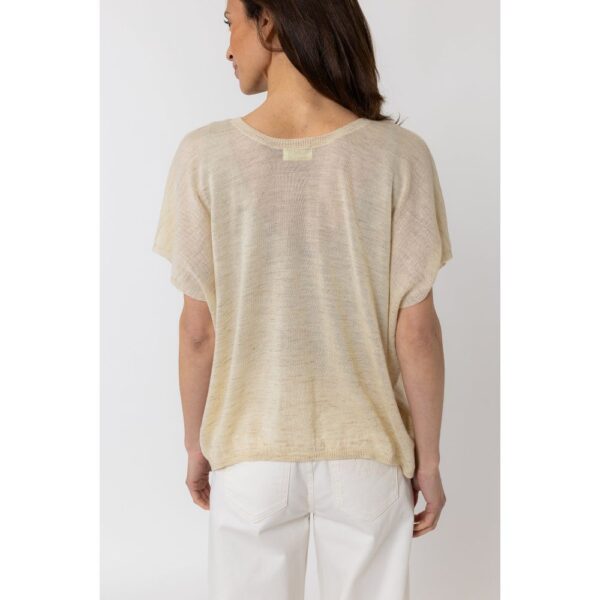 Pull manches courtes Leor Craie – Image 2