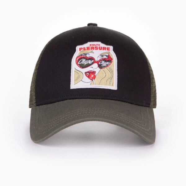 CASQUETTE  KAKI PLEASURE