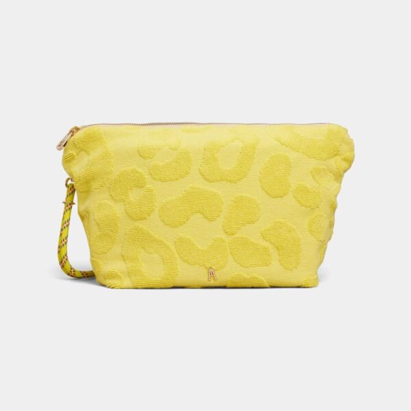 SAC Craie Studio Sac MAXI SABLE Leo citron