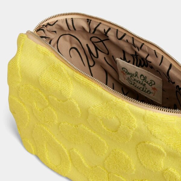 SAC Craie Studio Sac MAXI SABLE Leo citron – Image 3