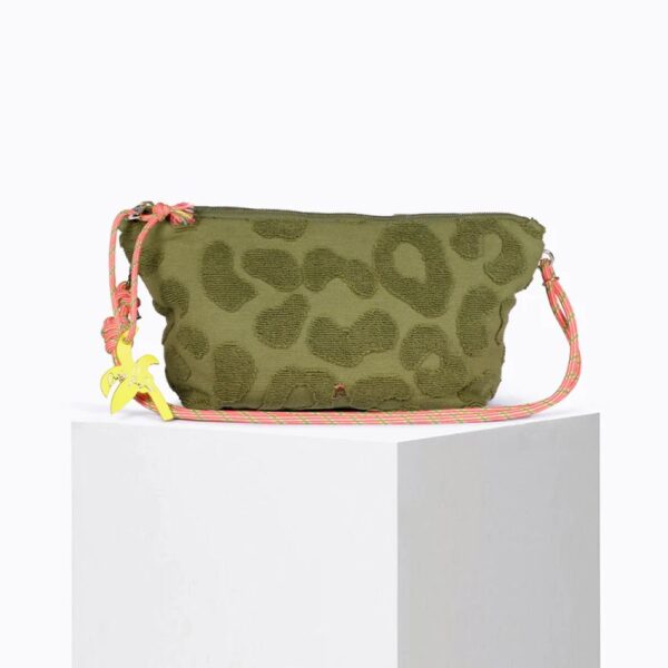SAC Craie Studio Sac MAXI SABLE Leo kaki
