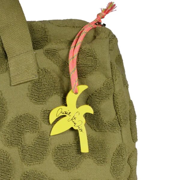 SAC Craie Studio Sac Hossegor éponge Léo Kaki – Image 2