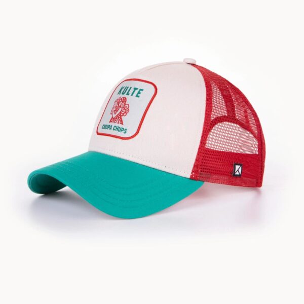 CASQUETTE  KULTE ICONIC CHUPA CHUPS – Image 2