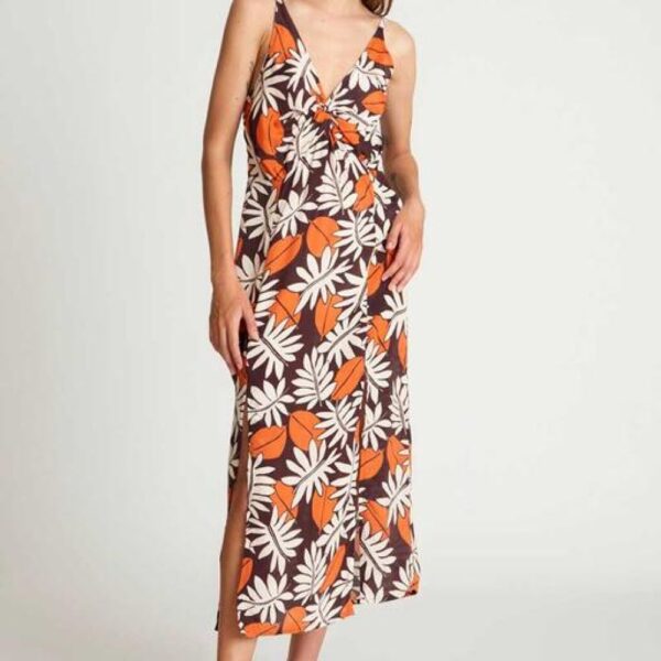 Robe imprimé floral