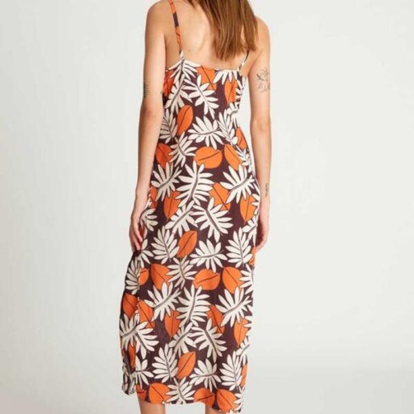 Robe imprimé floral – Image 2