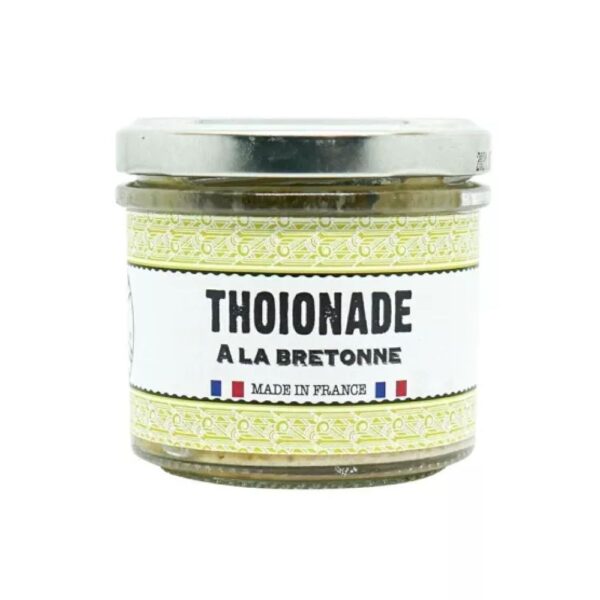 Terrine ThoÏonade à la bretonne