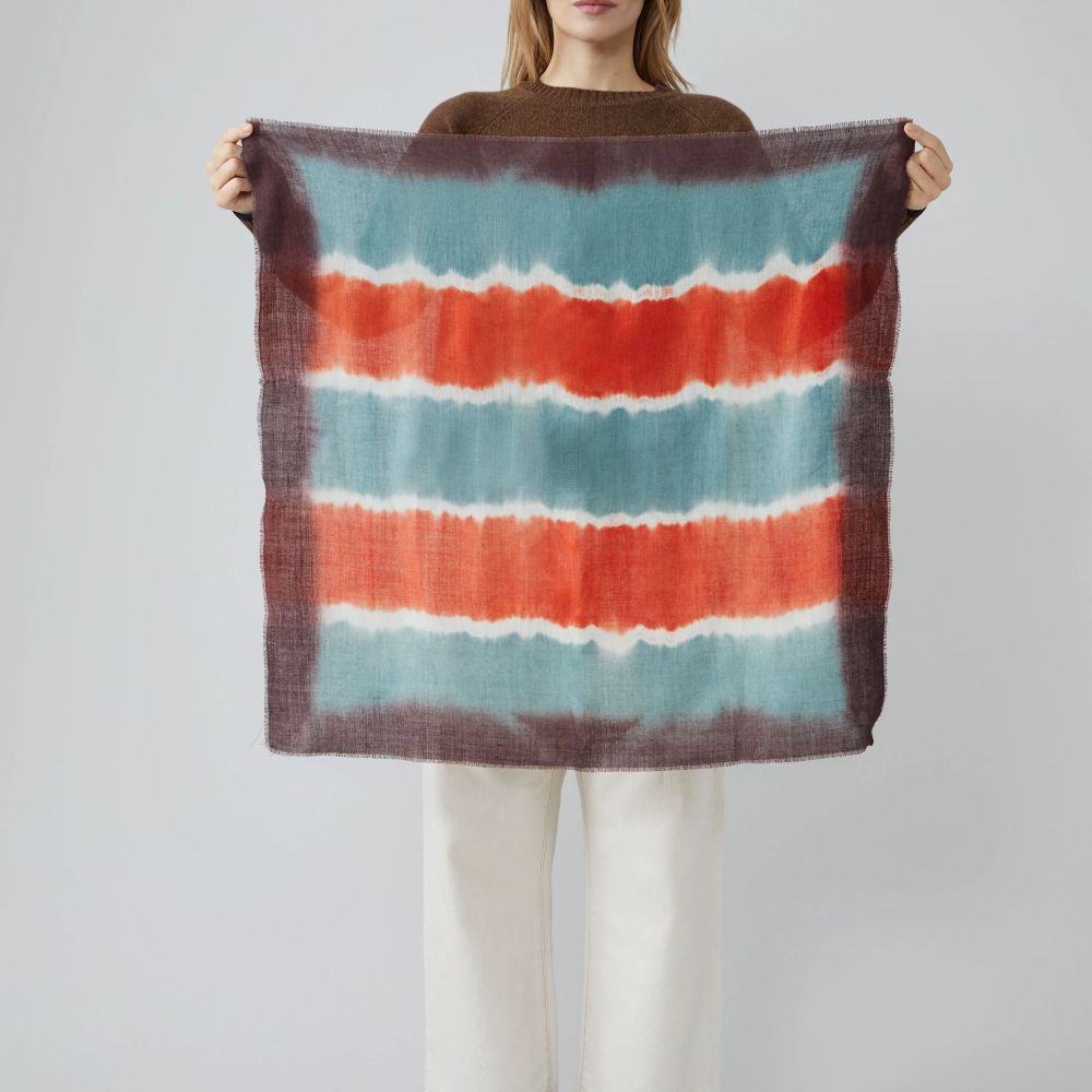 Foulard N°795 Poppy – Image 2