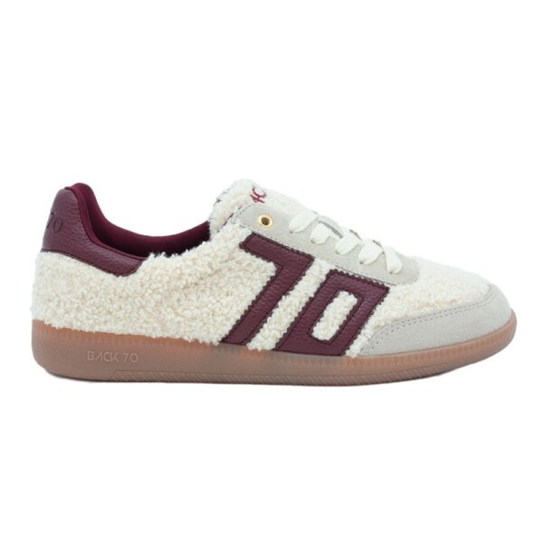BASKETS TEDDY 303 SUEDE