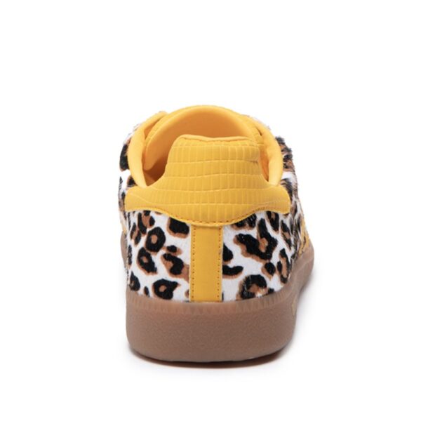 BASKETS CLOUD LEOPARD YELLOW – Image 3