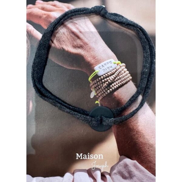 bracelet homme loya & coton recyclé