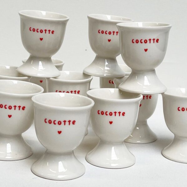 Coquetier vrac "Cocotte"