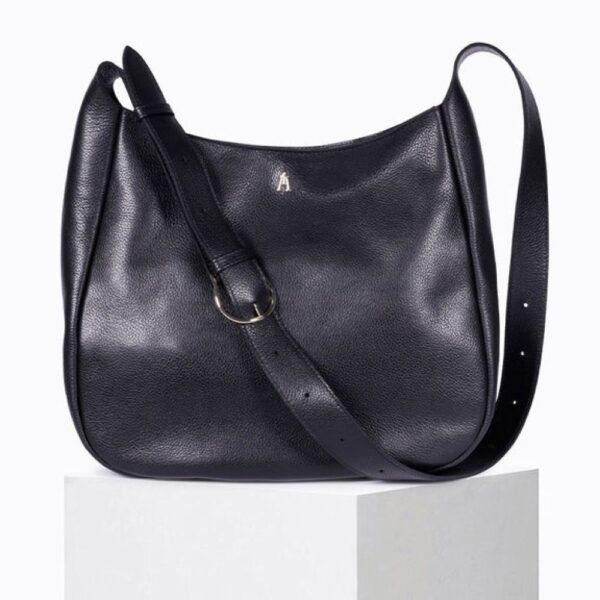 SAC Harmony Grainé Noir