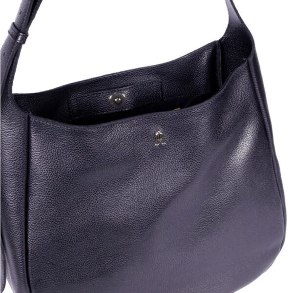 SAC Harmony Grainé Noir – Image 3