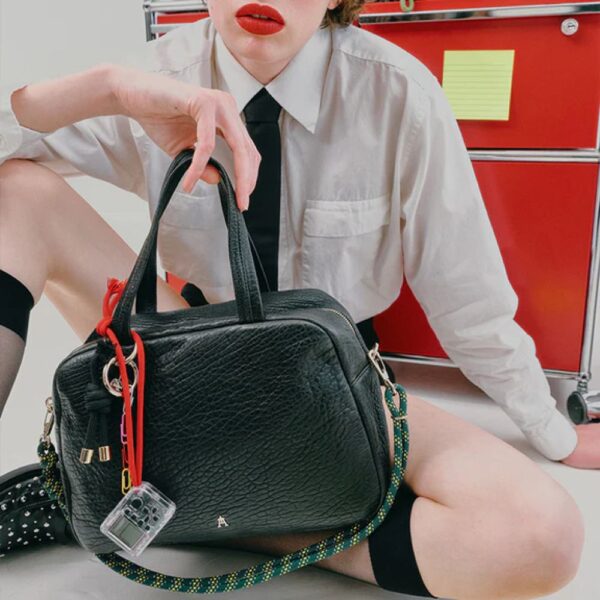 Sac Made Bubble Noir – Image 2