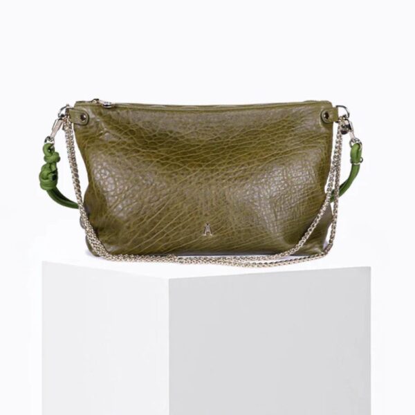 Sac Mallow Bubble Olive