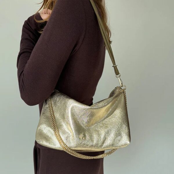 Sac Mallow Bubble Olive – Image 2