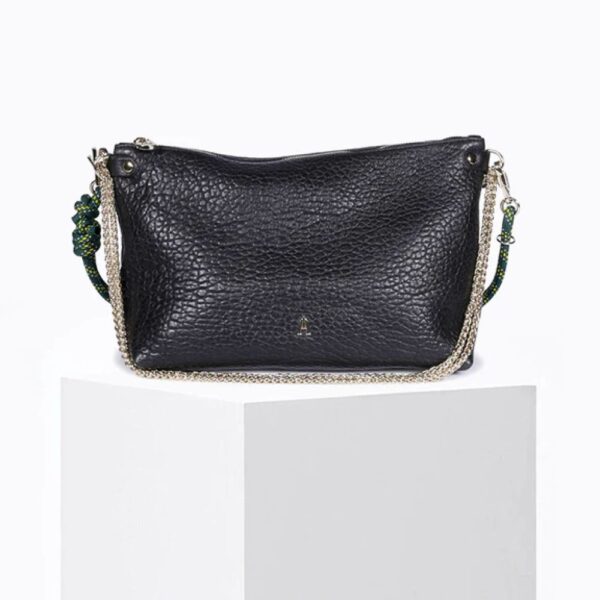 Sac Mallow Bubble Noir