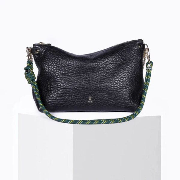 Sac Mallow Bubble Noir – Image 2