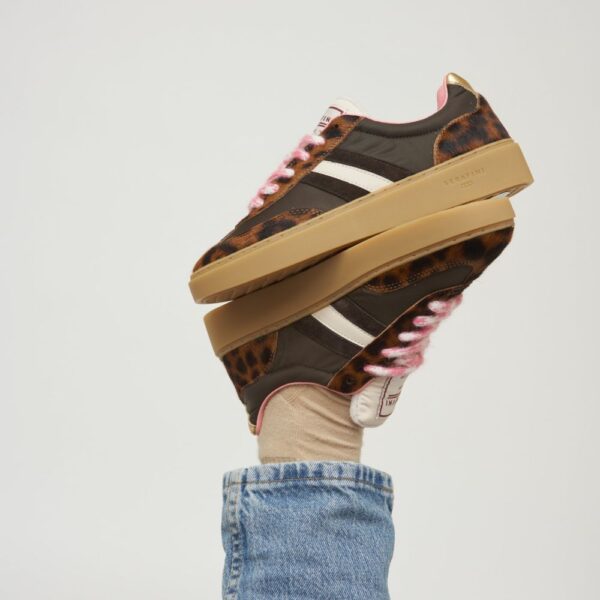 SNEACKERS COURT - TANZANIA BROWN GOLD – Image 3