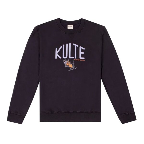 SWEAT DUSS 2 NOIR
