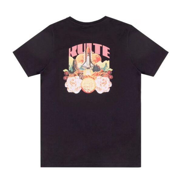 T-SHIRT INVADERS NOIR