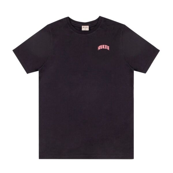 T-SHIRT INVADERS NOIR – Image 2