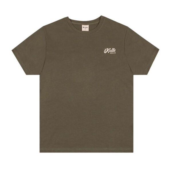 T-SHIRT PARK KAKI – Image 2