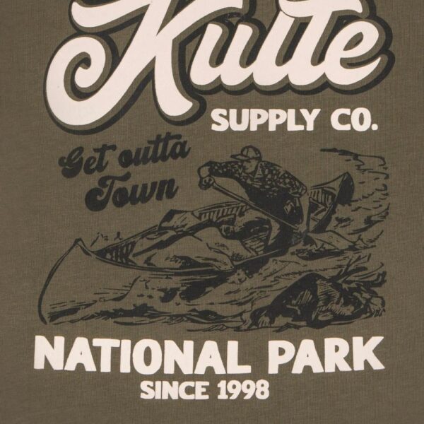 T-SHIRT PARK KAKI – Image 3