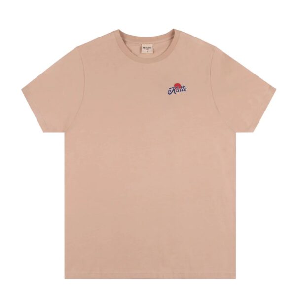 T-SHIRT CAMPING BEIGE – Image 2