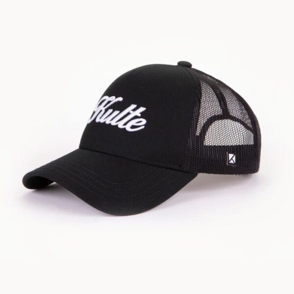 CASQUETTE KISS NOIR – Image 2