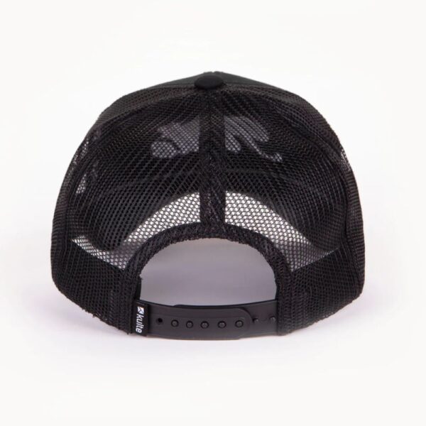 CASQUETTE KISS NOIR – Image 3