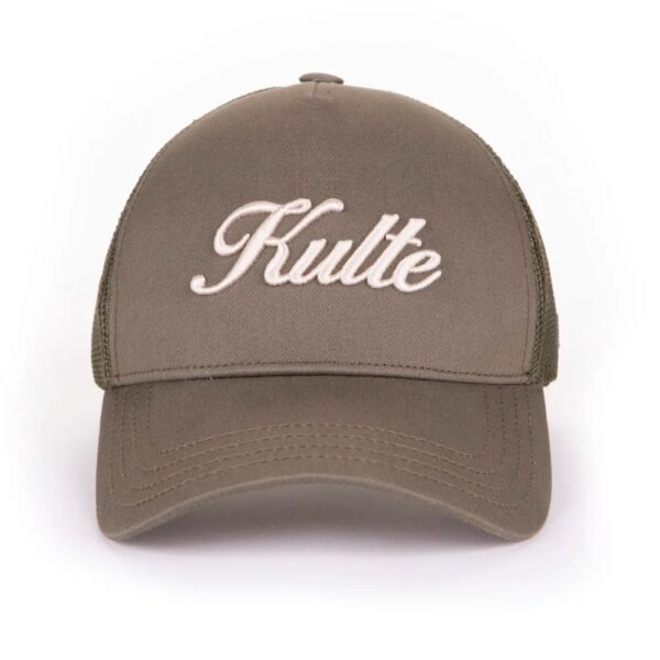 CASQUETTE KISS KAKI