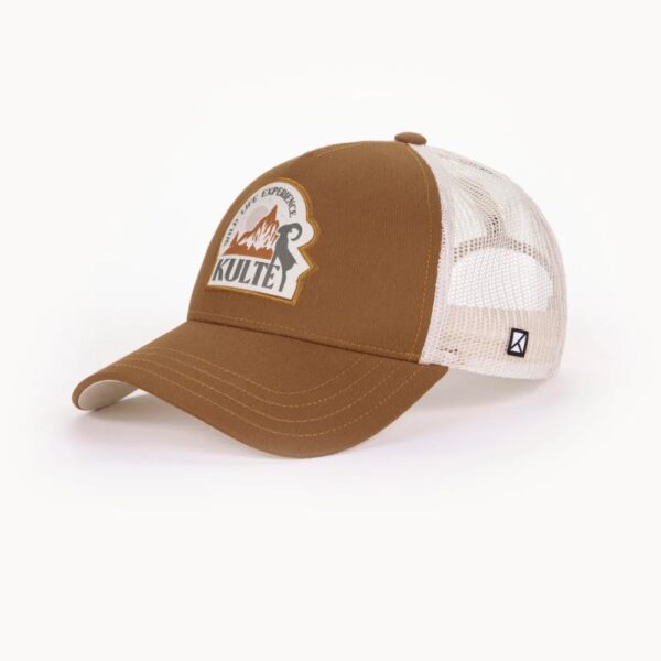 CASQUETTE MOTIF WILD CAMEL – Image 2