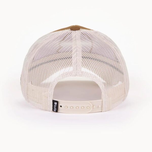 CASQUETTE MOTIF WILD CAMEL – Image 3
