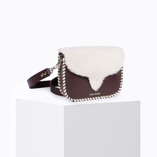 Sac West Laine Choco – Image 3