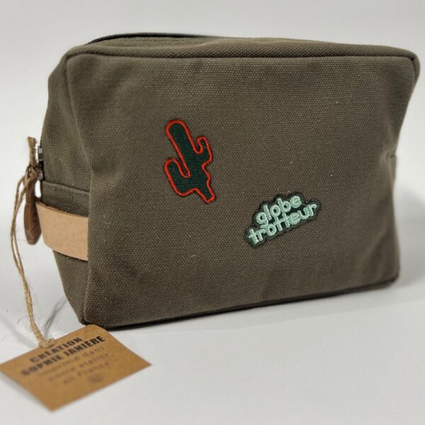 TROUSSE OSCAR globe trotteur
