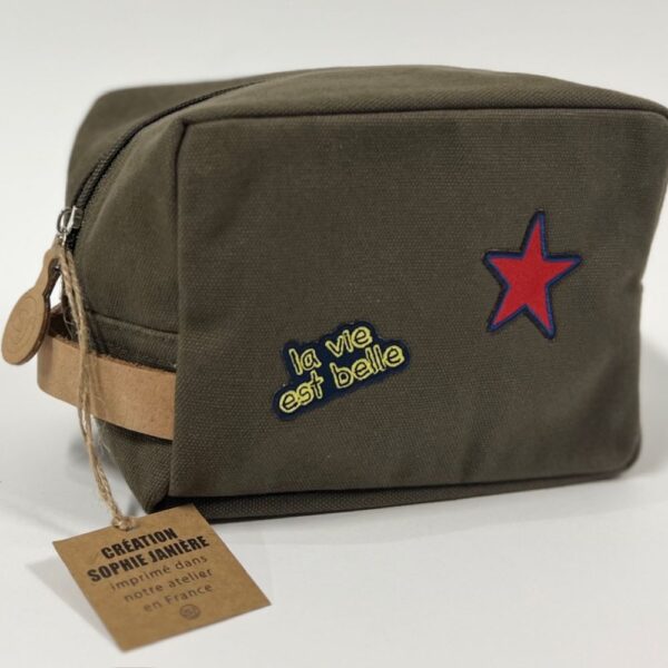 TROUSSE OSCAR PM vie est belle