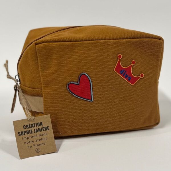 TROUSSE OSCAR PM diva