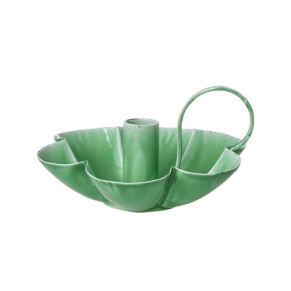BOUGEOIR FLEUR RICE 22 EUR