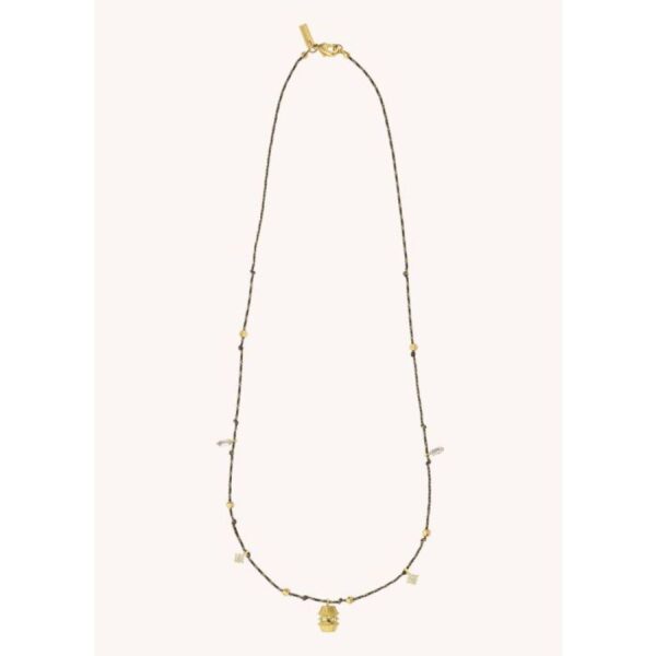 collier talisman liberty