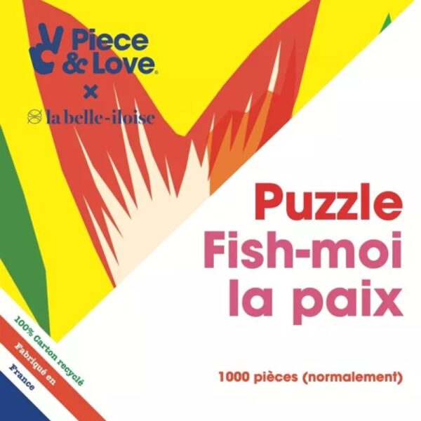 Fish-moi la paix (La belle-iloise) – Image 2