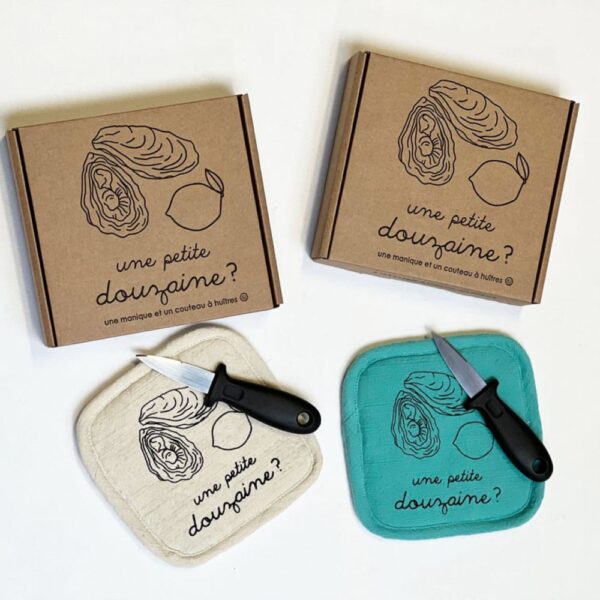 COFFRET UNE PETITE DOUZAINE ?