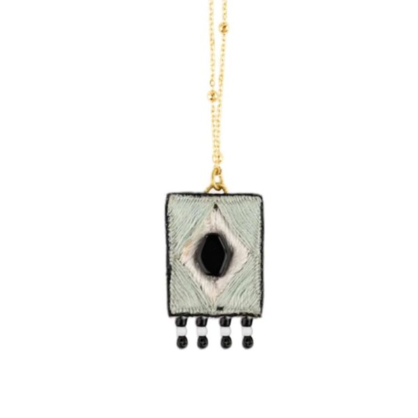 Naholia Collier Bluewood