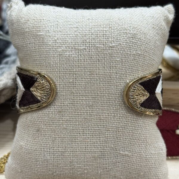 Bangle Navajo  chestnut – Image 2