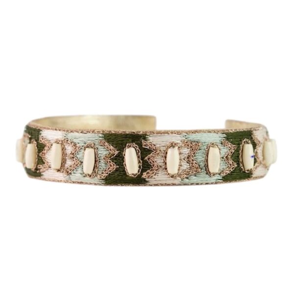 Bangle Nami Fin bluewood – Image 2