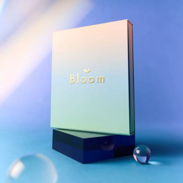 Coffret Cadeau Encens + Porte encens vert – Image 2